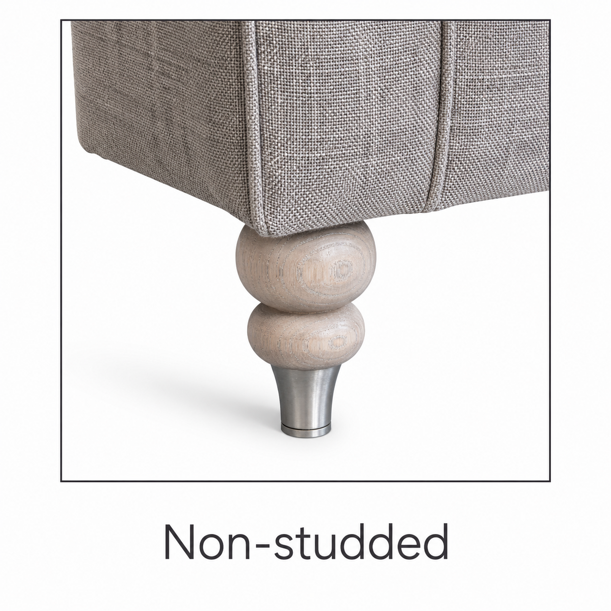 Non-Studded